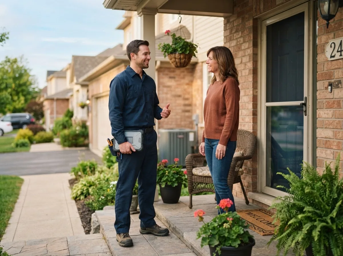 HVAC repair FAQs for Mankato, KS